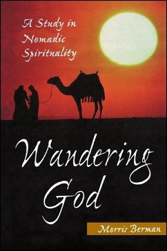 Wandering God - Berman, Morris
