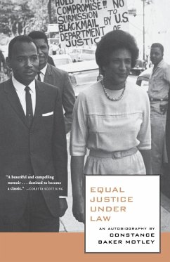 Equal Justice Under Law - Motley, Constance Baker