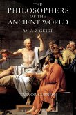 The Philosophers of the Ancient World