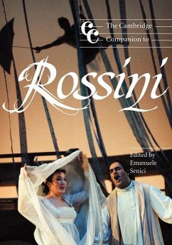 The Cambridge Companion to Rossini - Senici, Emanuele