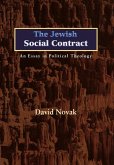 The Jewish Social Contract