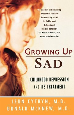 Growing Up Sad - Cytryn, Leon; McKnew, Donald H.