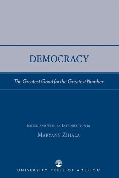 Cover Democracy