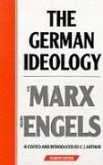 The German Ideology The German Ideology