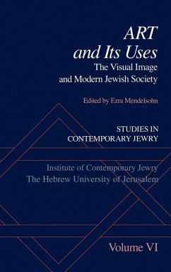 Cover Studies in Contemporary Jewry