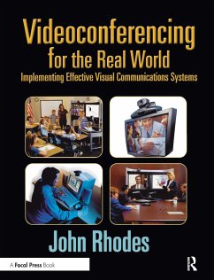 Videoconferencing for the Real World - Rhodes, John