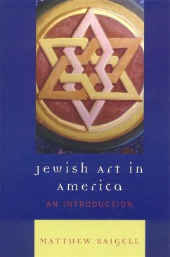 Jewish Art in America - Baigell, Matthew