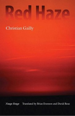Red Haze - Gailly, Christian