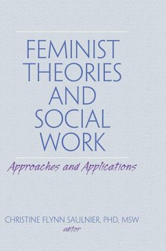 Cover Feminist Theories and Social Work