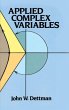Applied Complex Variable - Bild 1
