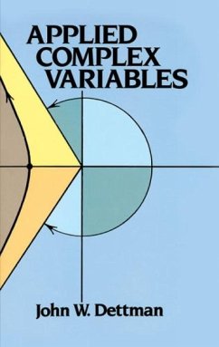 Applied Complex Variable - Dettman, John W.