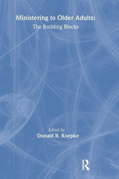 Cover Ministering to Older Adults