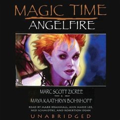 Magic Time: Angelfire - Bohnhoff, Maya Kaathryn