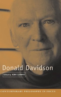 Donald Davidson - Ludwig, Kirk (ed.)