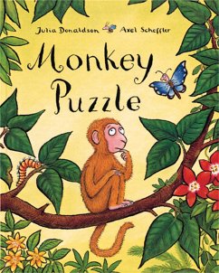 Monkey Puzzle Big Book - Donaldson, Julia