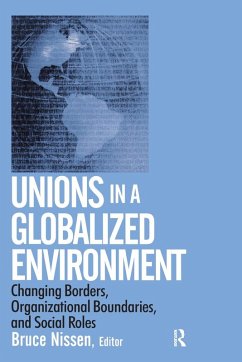 Cover Unions in a Globalized Environment