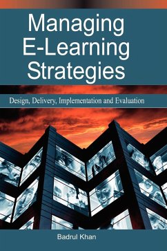 Managing E-Learning Strategies - Khan, Badrul Huda