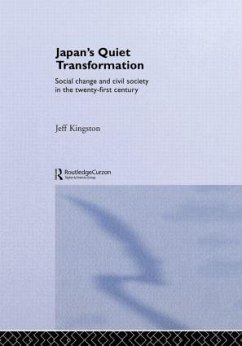 Japan's Quiet Transformation - Kingston, Jeff