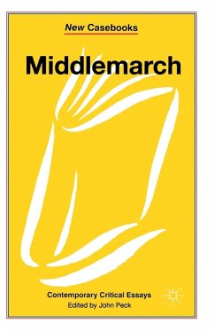 Cover Middlemarch