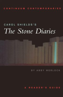 Carol Shields's the Stone Diaries - Shields, Carol; Werlock, Abby H. P. Carol Shields's the Stone Diaries - Shields, Carol; Werlock, Abby H. P.