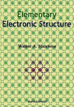 Elementary Electronic Structure - Harrison, Walter A