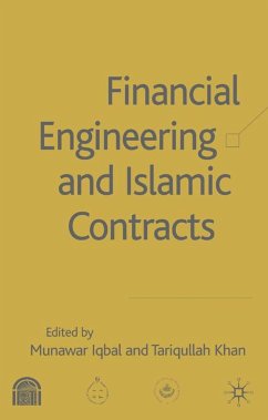 Financial Engineering and Islamic Contracts - Khan, Tariqullah
