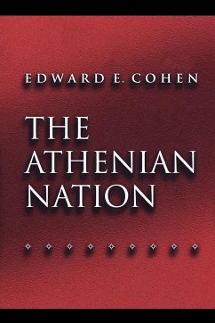 The Athenian Nation - Cohen, Edward