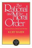 The Rational and the Moral Order