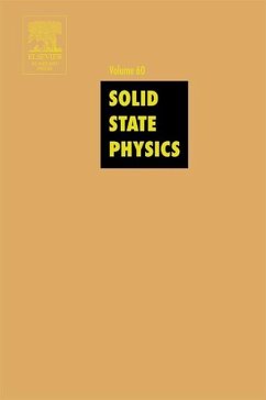 Solid State Physics - Ehrenreich, Henry / Spaepen, Frans (eds.)
