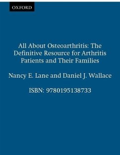 All about Osteoarthritis - Lane, Nancy E; Wallace, Daniel J