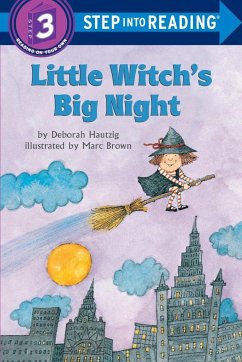 Little Witch's Big Night - Hautzig, Deborah