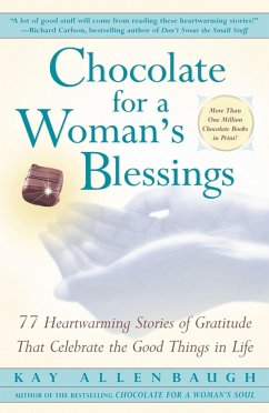 Chocolate for a Woman's Blessings - Allenbaugh, Kay