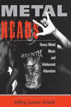 Metalheads - Arnett, Jeffrey