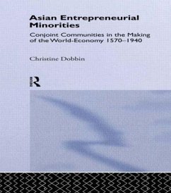 Asian Entreprenuerial Minorities - Dobbin, Christine