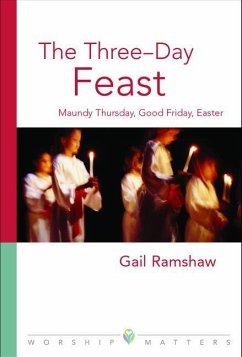 The Three-Day Feast - Ramshaw, Gail