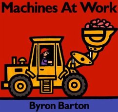 Machines at Work - Barton, Byron