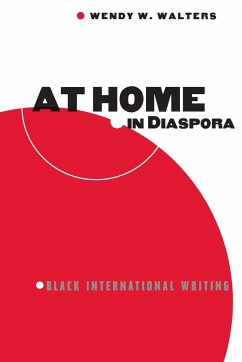 At Home in Diaspora - Walters, Wendy