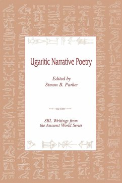 Ugaritic Narrative Poetry