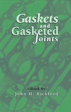 Gaskets and Gasketed Joints - Bickford, John