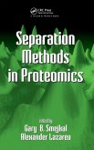 Separation Methods In Proteomics Separation Methods In Proteomics