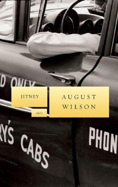 Jitney - Wilson, August