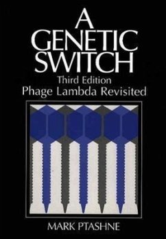 A Genetic Switch, Phage Lambda Revisited - Ptashne, Mark
