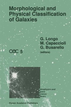 Morphological and Physical Classification of Galaxies - Longo, G. / Capaccioli, M. / Busarello, G. (Hgg.)