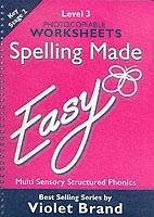 Spelling Made Easy - Brand, Violet