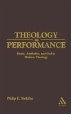 Theology as Performance Theology as Performance
