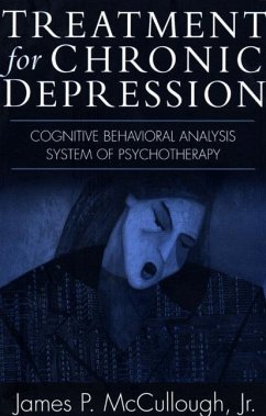 Treatment for Chronic Depression - McCullough, James P