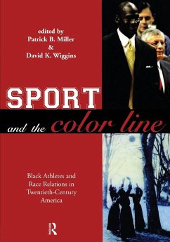 Cover Sport and the Color Line