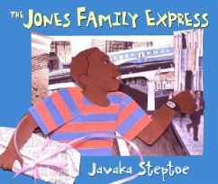 The Jones Family Express - Steptoe, Javaka
