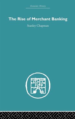 Cover The Rise of Merchant Banking