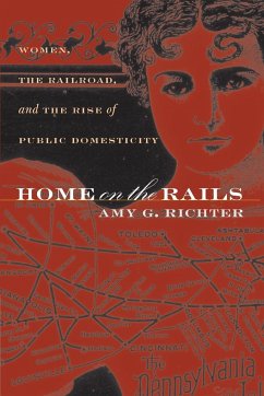 Home on the Rails - Richter, Amy G.